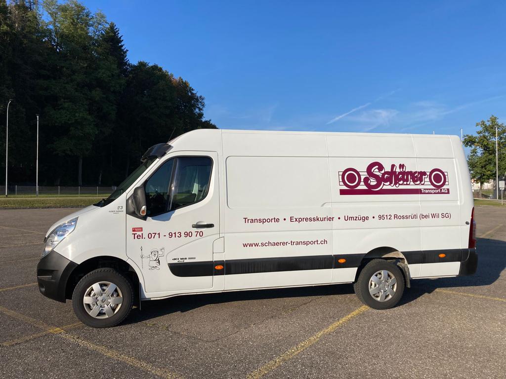 Transport Logistik